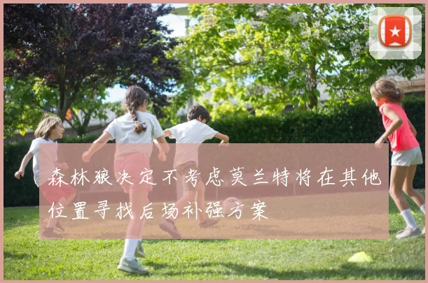 森林狼决定不考虑莫兰特将在其他位置寻找后场补强方案