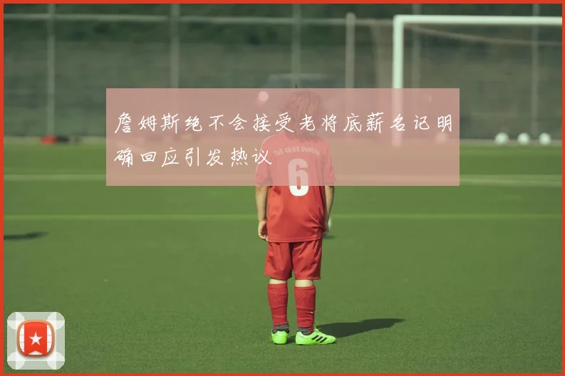 詹姆斯绝不会接受老将底薪名记明确回应引发热议
